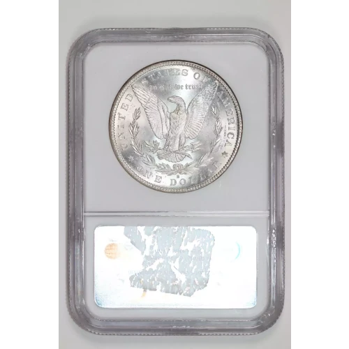 1880-S MORGAN DOLLAR NGC MS64