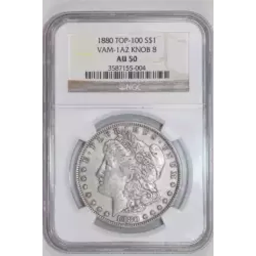 1880 VAM-1A2 KNOB 8 LDS 