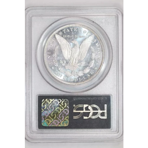 1881 $1, PL (2)