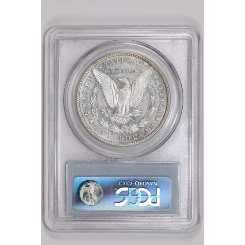 1881-O $1 VAM 1D Pummeled Eye Hit List (2)