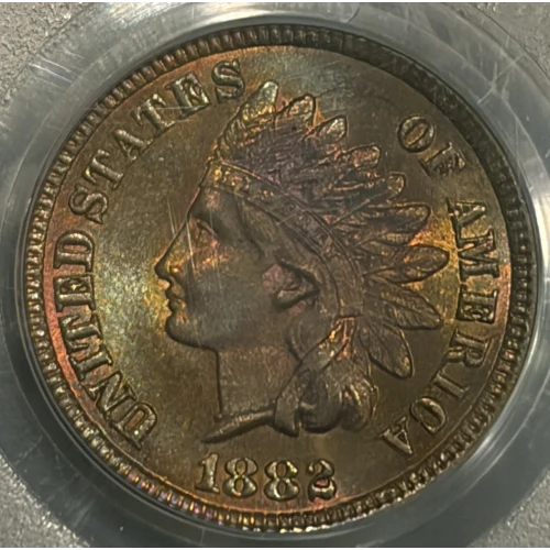 1882 1C, RB