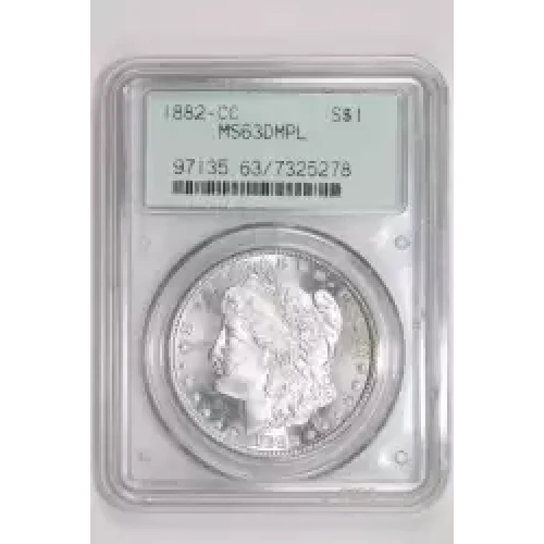 1882-CC $1, DMPL