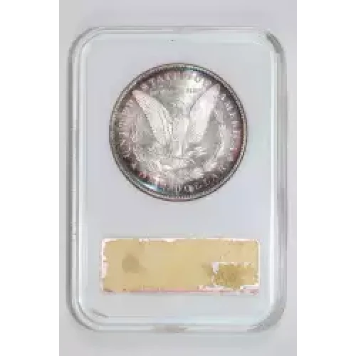 1882 MORGAN DOLLAR NGC MS64 DMPL - OLD FATTY HOLDER!