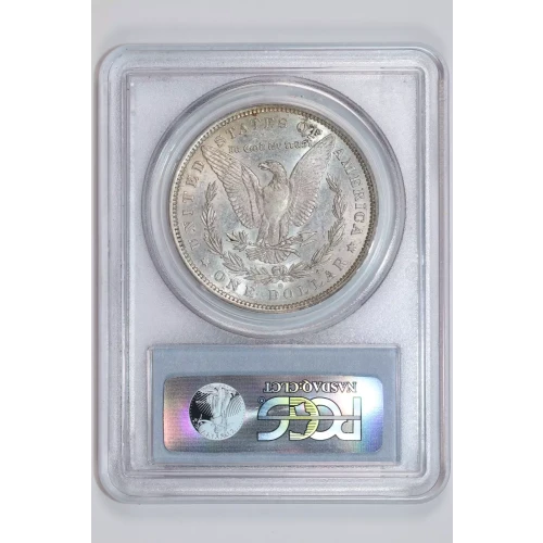 1882-O $1 VAM 4 O/S EDS TOP 100