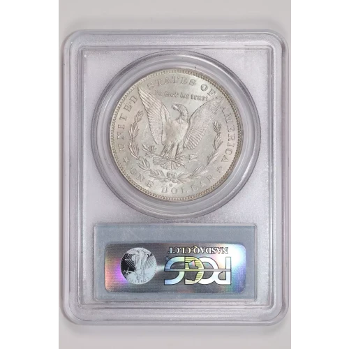 1882-O $1 VAM 5 O/S Broken TOP 100 (2)