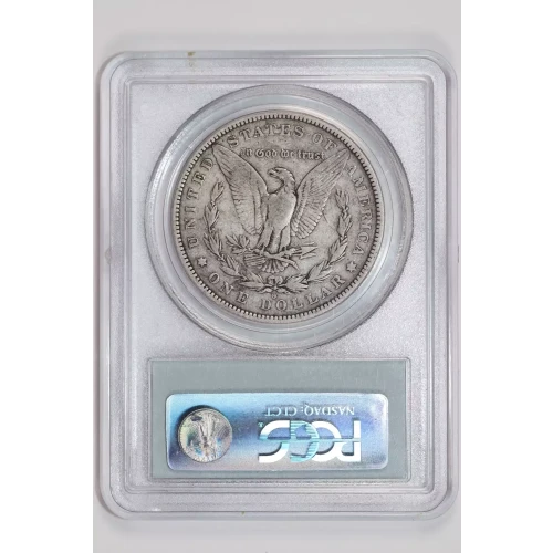 1882-O/S $1 VAM 3 O/S Flush TOP 100 (2)