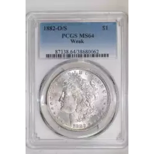 1882-O/S $1 Weak (2)