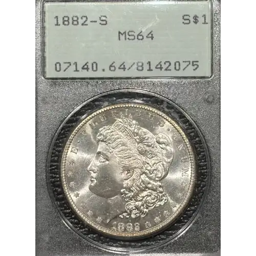 1882-S $1