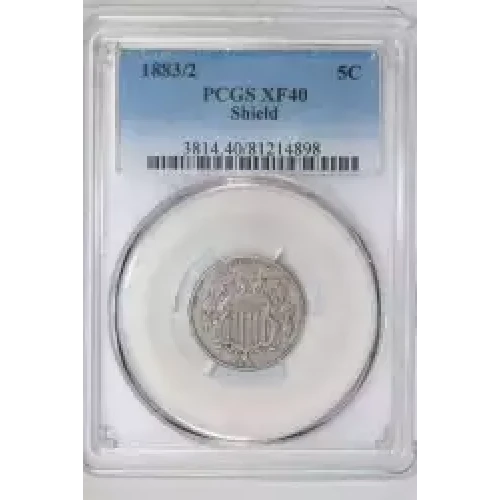 1883/2 5C Shield (2)