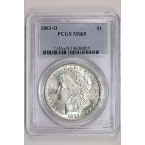 1883-O $1