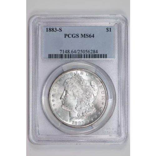 1883-S $1