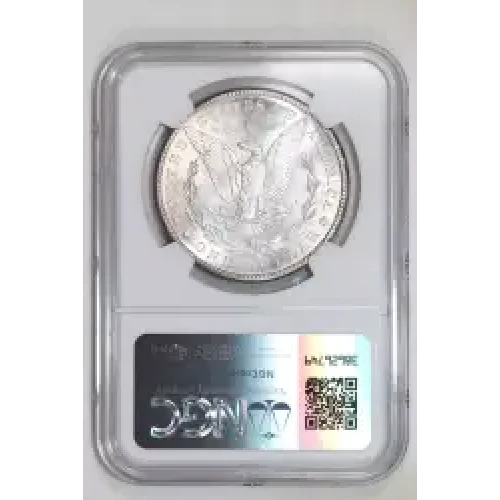 1883-S MORGAN DOLLAR NGC MS62 (2)