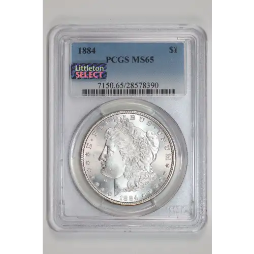 1884 $1 (2)