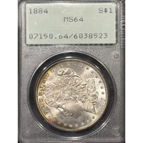 1884 $1