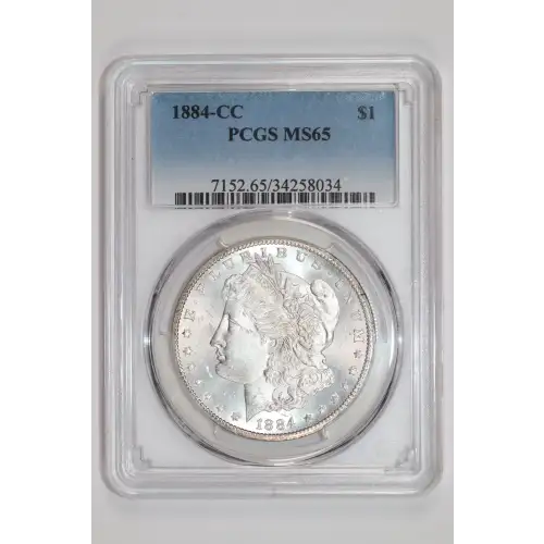1884-CC $1