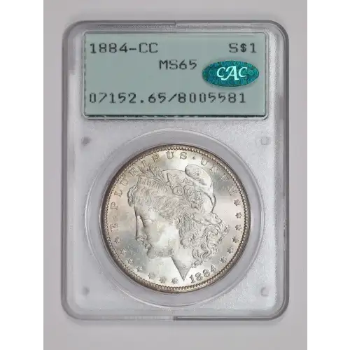 1884-CC $1