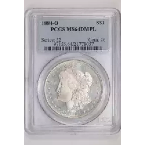 1884-O $1, DMPL (2)