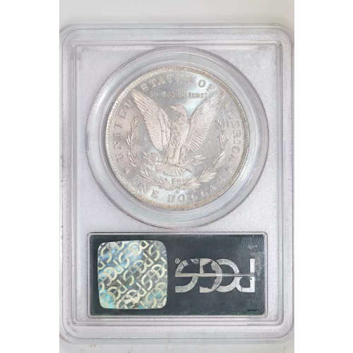 1884-O $1, PL (2)