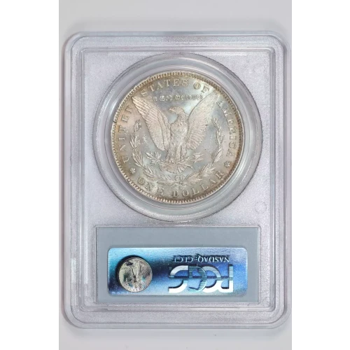 1884-O $1 VAM 35 Doubled Eyelid HOT 50 (2)