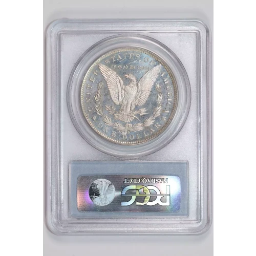 1884-O $1 VAM 6 O/O TOP 100, DMPL (2)