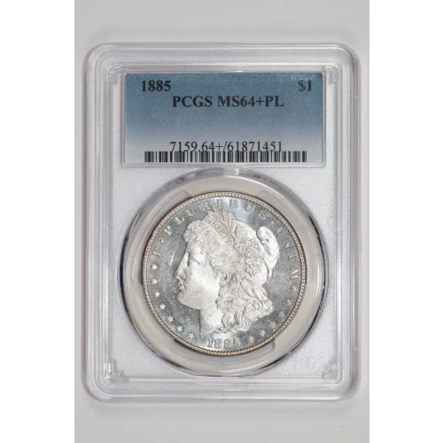 1885 $1, PL (2)