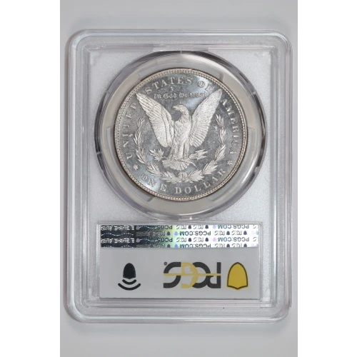 1885 $1, PL