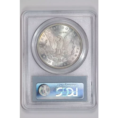 1885 $1 VAM 1C Pitted Reverse HOT 50 (2)