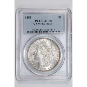 1885 $1 VAM 22 Dash Hit List (2)