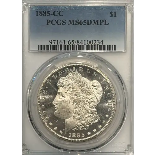 1885-CC $1, DMPL