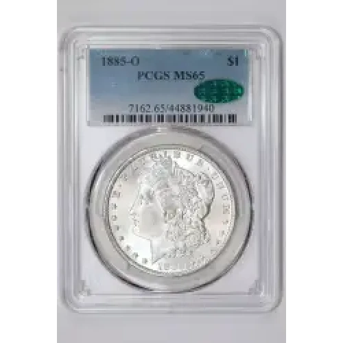 1885-O $1