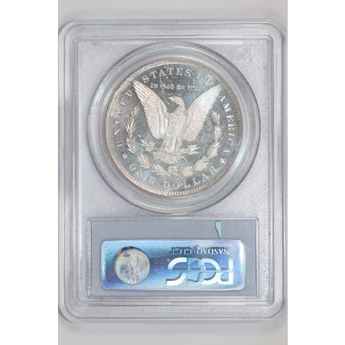 1885-O $1, DMPL