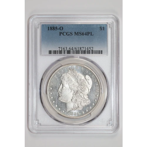 1885-O $1, PL (2)