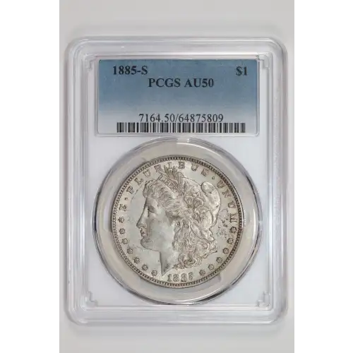 1885-S $1