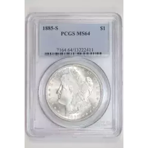 1885-S $1