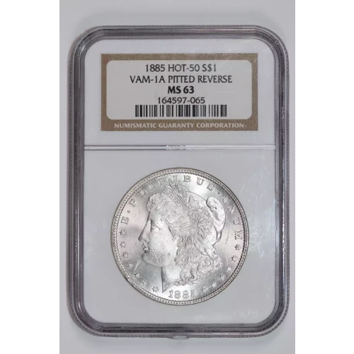 1885 VAM-1A PITTED REVERSE
