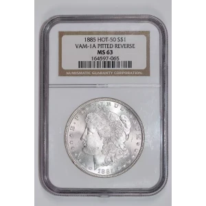 1885 VAM-1A PITTED REVERSE