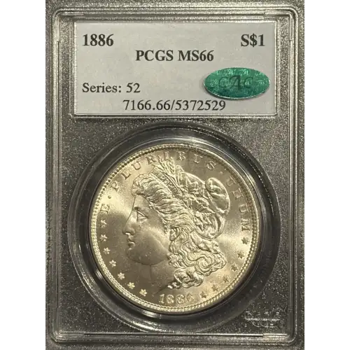1886 $1