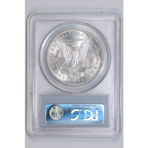 1886 $1 VAM 17 Doubled Arrows TOP 100 (2)