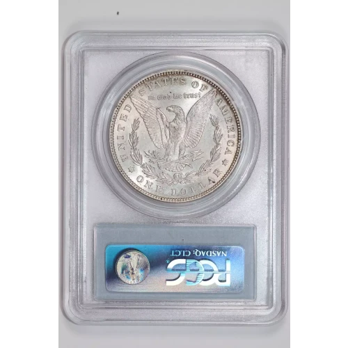 1886 $1 VAM 20 Doubled Date HOT 50 (2)