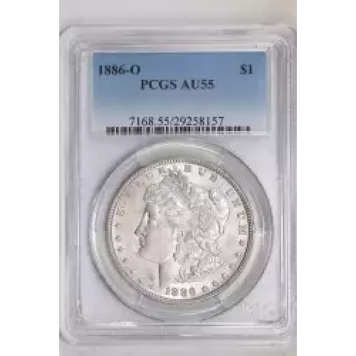 1886-O $1