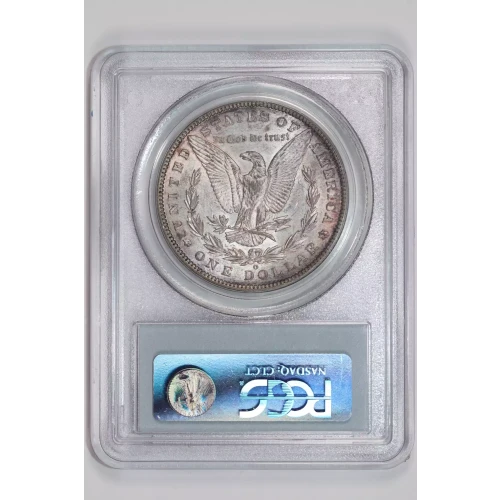 1886-O $1 VAM 1A Clashed E TOP 100 (2)