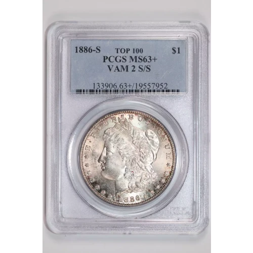 1886-S $1 VAM 2 S/S TOP 100 (2)