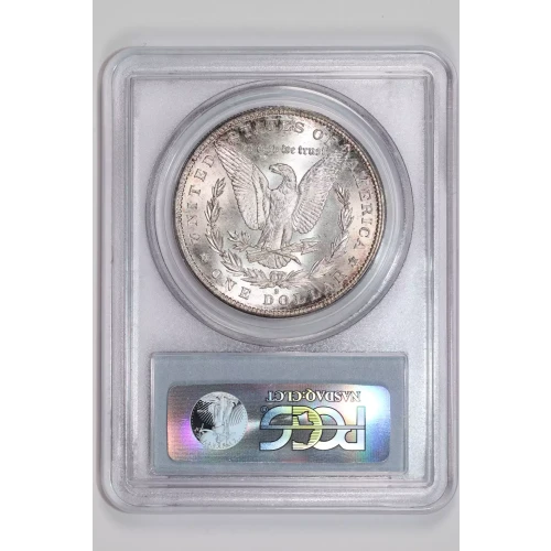 1886-S $1 VAM 2 S/S TOP 100