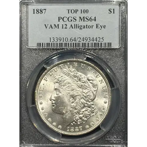 1887 $1 VAM 12, Alligator Eye TOP 100 (2)