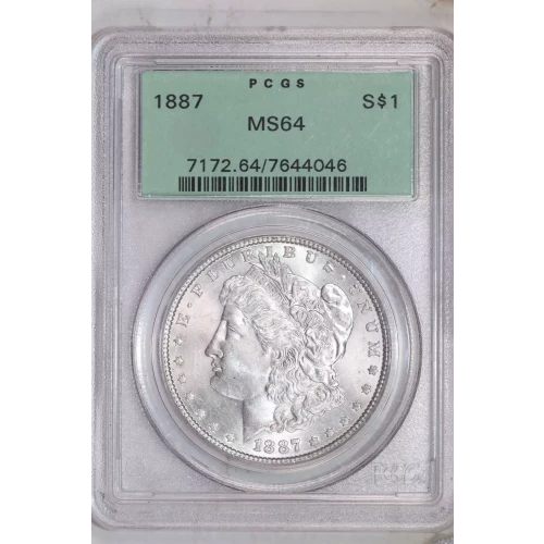 1887 $1