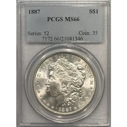 1887 $1