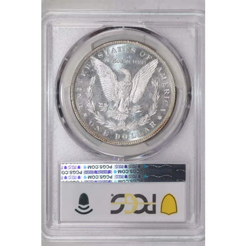 1887 $1 VAM 12 Alligator Eye, DMPL (2)