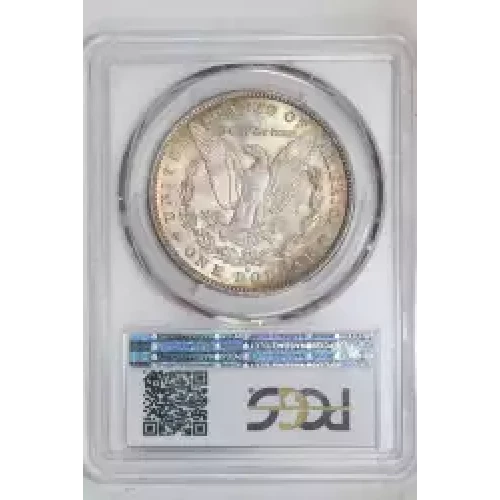 1887/6-O $1 (2)