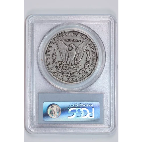 1887-O $1 VAM 2 Double 1 Triple 7 Top 100 (2)