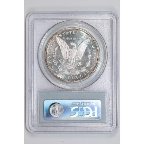 1887-S $1 VAM 2 S/S TOP 100, PL